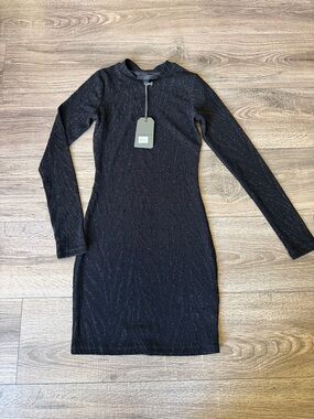 New ALL SAINTS Amaya Dress